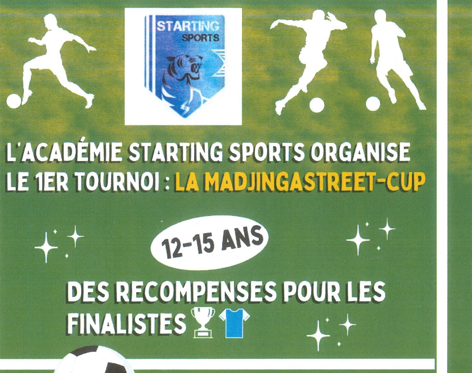 You are currently viewing 1er Tournoi : La Madjingastreet-Cup
