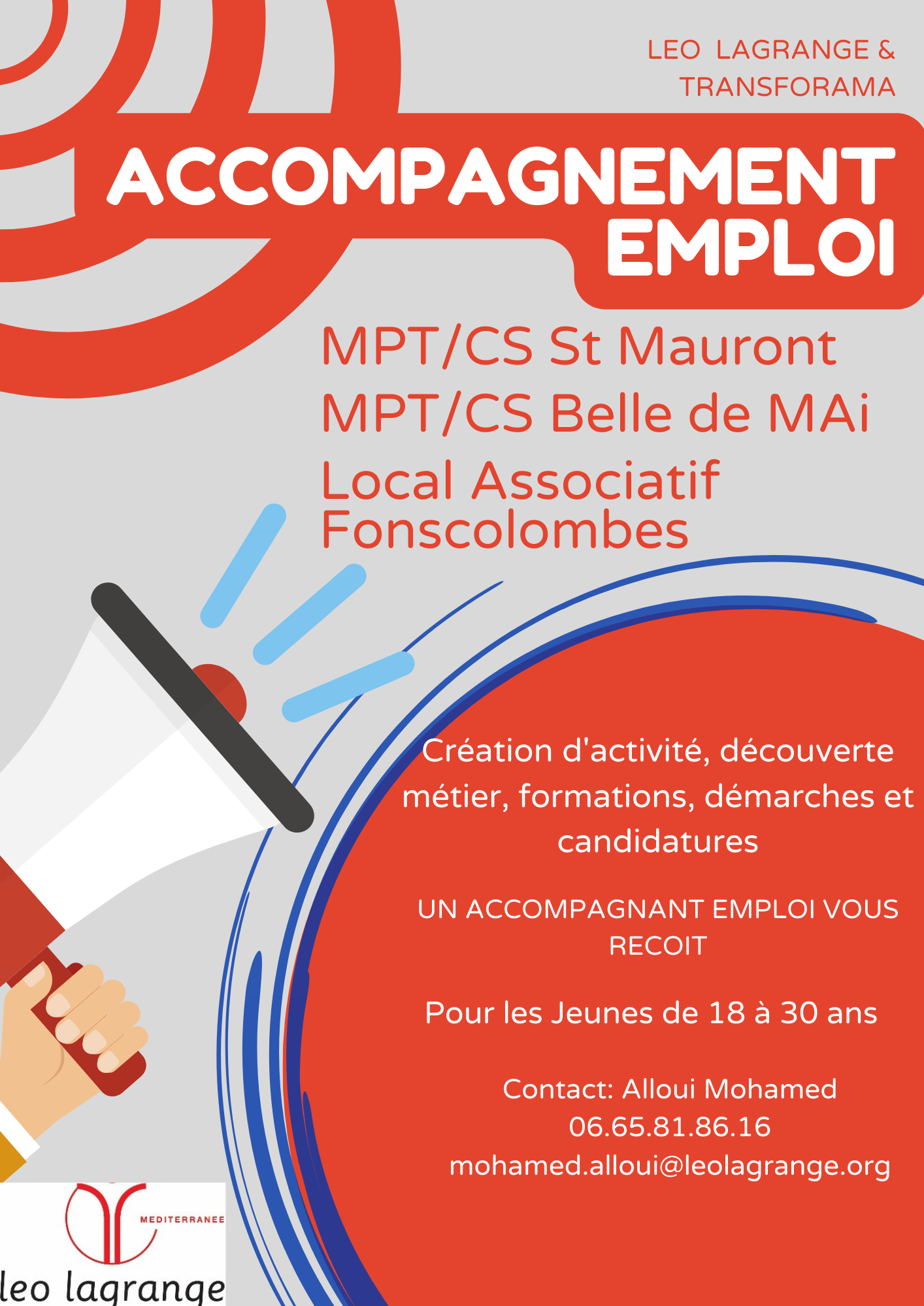 You are currently viewing Accompagnement Emploi